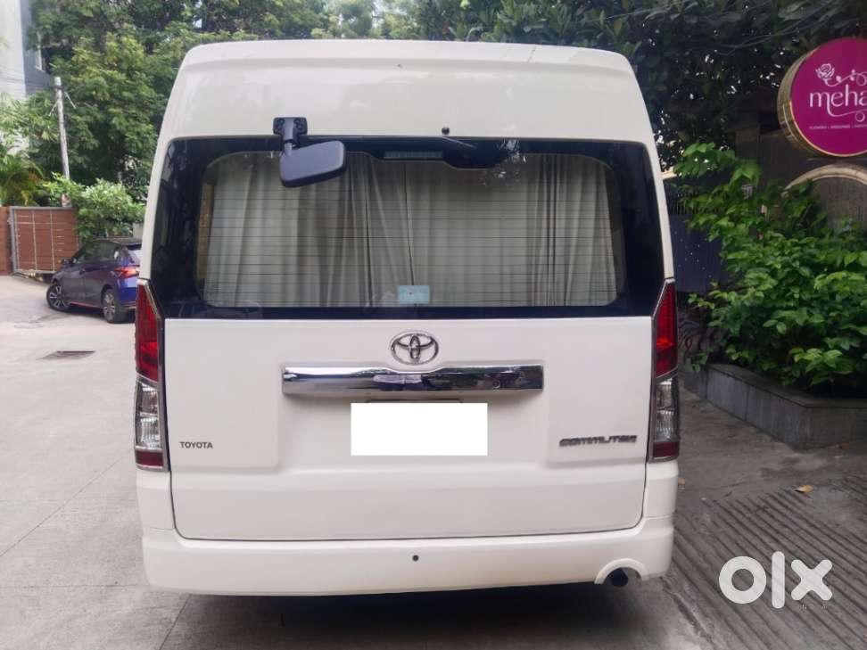 Toyota Commuter Diesel, 2019, Diesel
