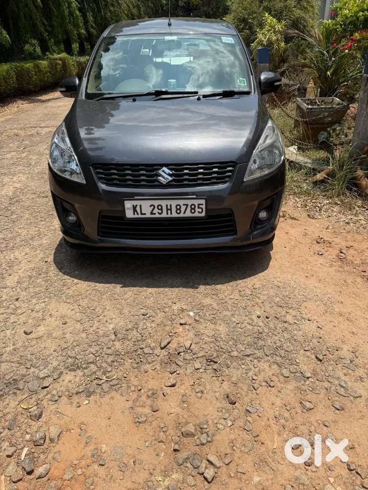 Maruti Suzuki Ertiga 2014 Petrol 107000 Km Driven