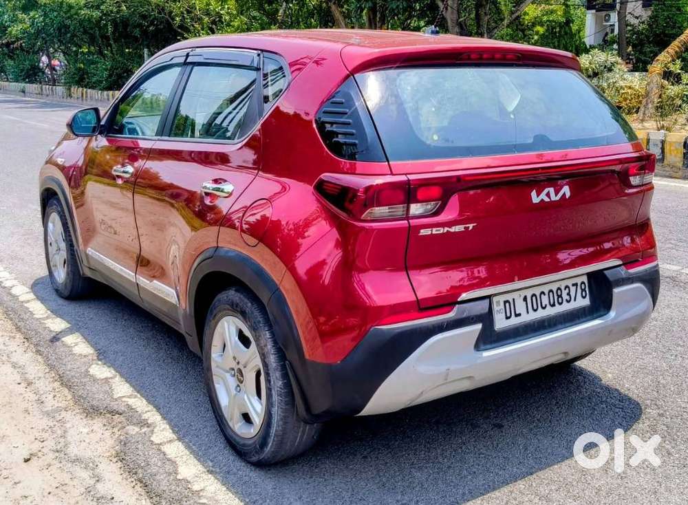 Kia Sonet 1.2 Htk, 2021, Petrol