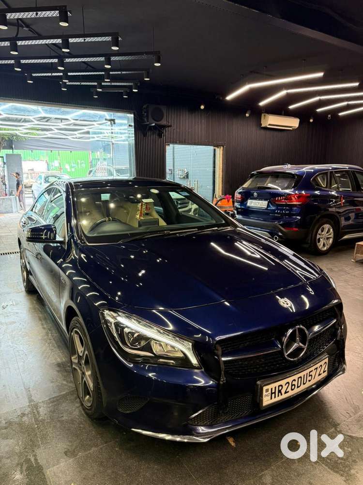 Mercedes-benz Cla 2.0 200 Sport, 2018, Petrol