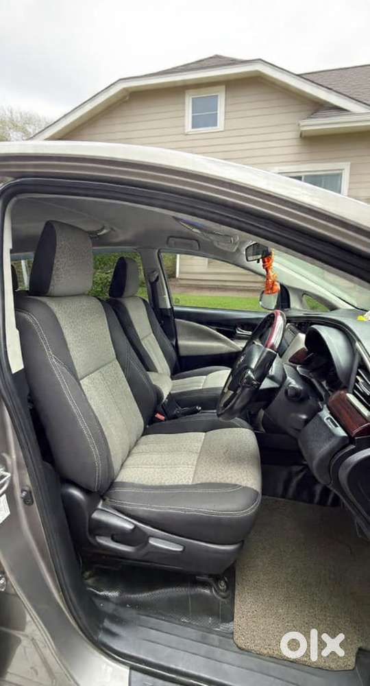 Toyota Innova Crysta, 2016, Diesel