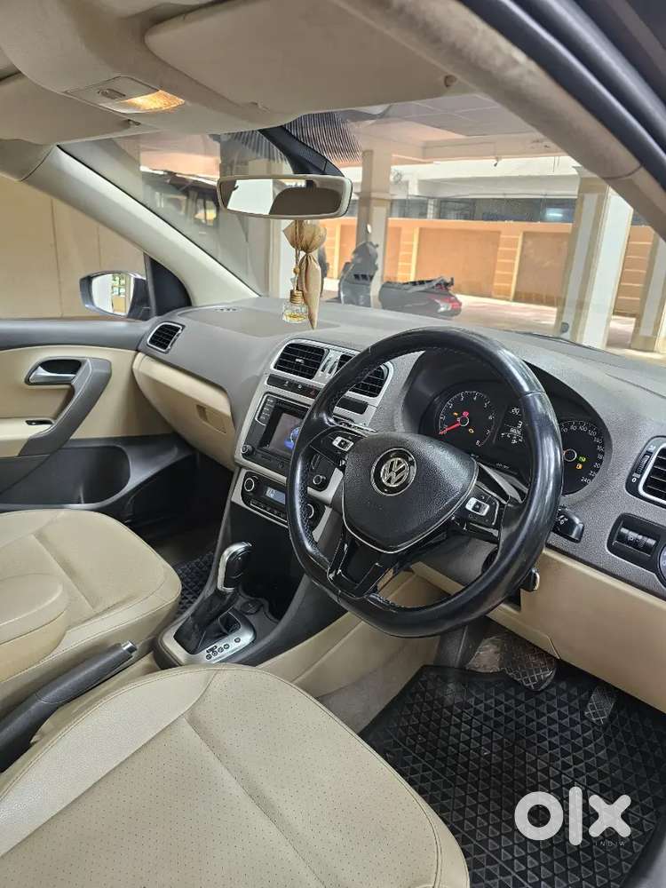 Volkswagen Vento 2016 Km Driven 68000