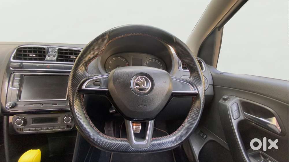 Skoda Rapid 1.6 Mpi At Style, 2019, Petrol
