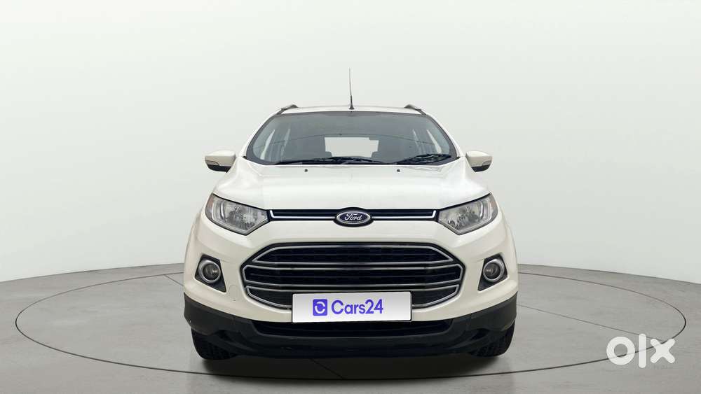 Ford Ecosport 1.5 Ti Vct Mt Titanium, 2016, Petrol