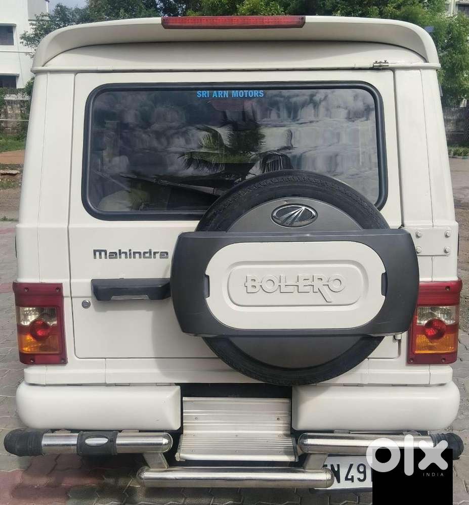 Mahindra Bolero 1.5 Power Plus Zlx, 2015, Diesel
