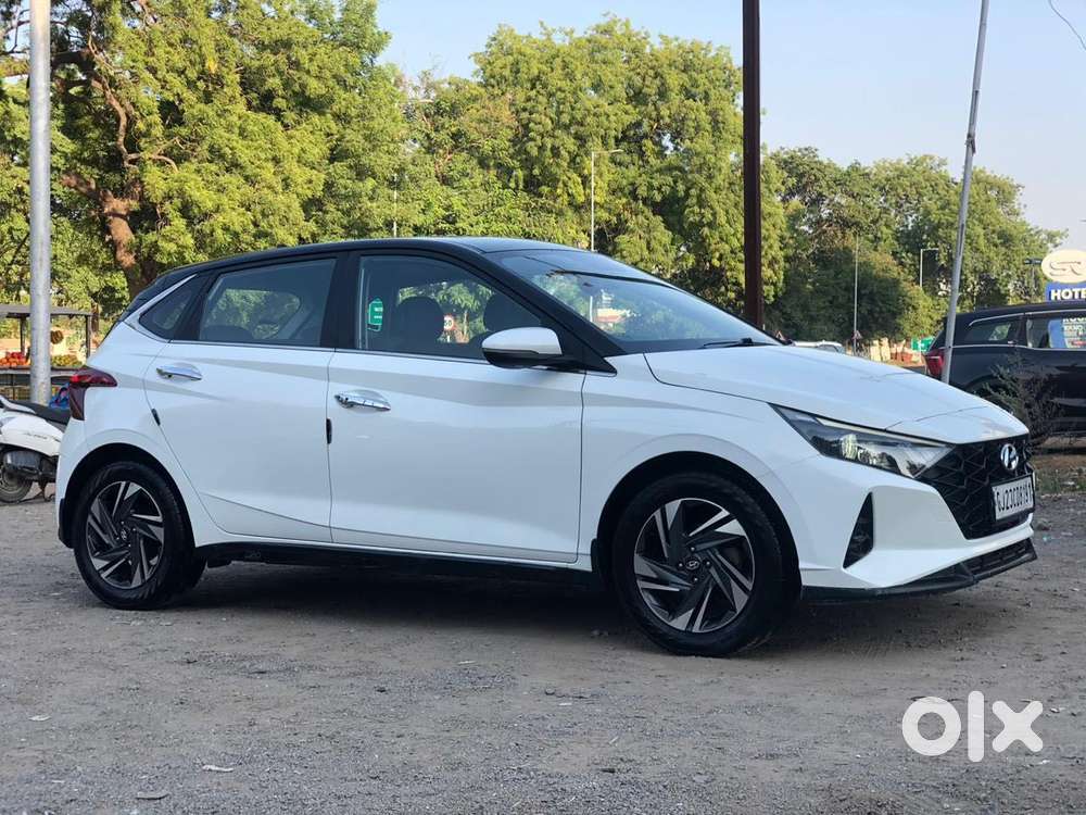 Hyundai I20 Asta Option, 2021, Diesel