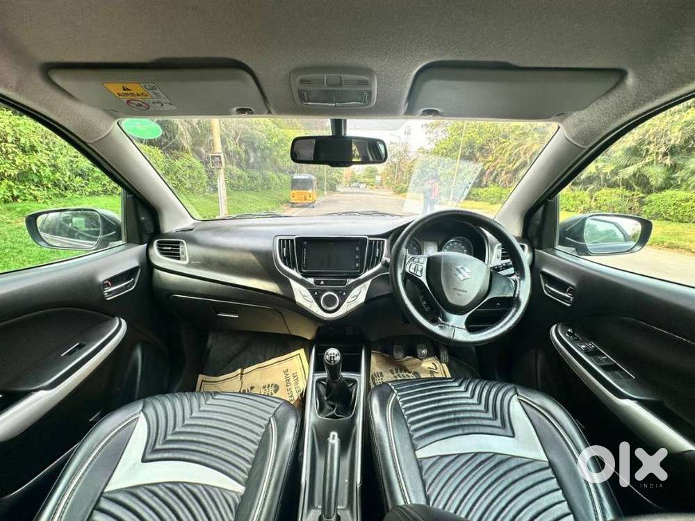 Maruti Suzuki Baleno 1.2 Alpha, 2017, Petrol