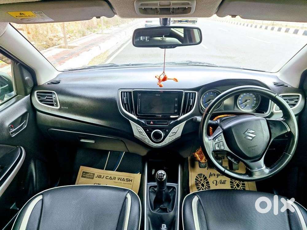 Maruti Suzuki Baleno Alpha, 2018, Petrol