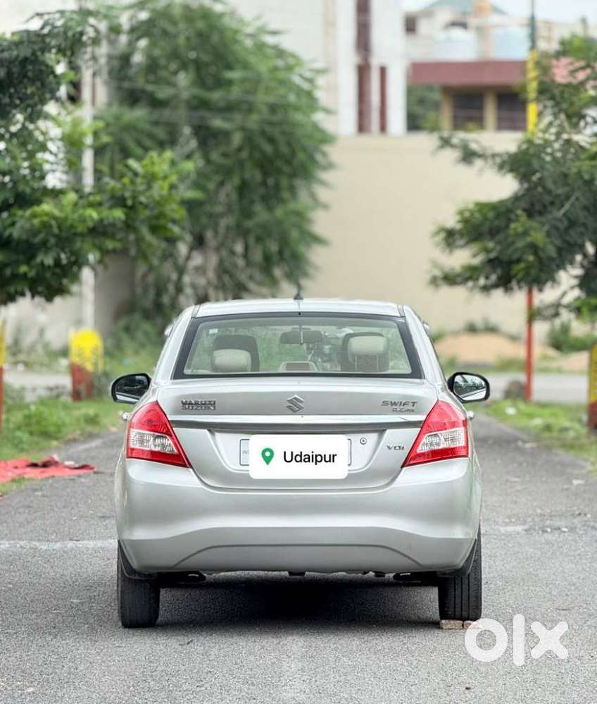 Maruti Suzuki Swift Dzire