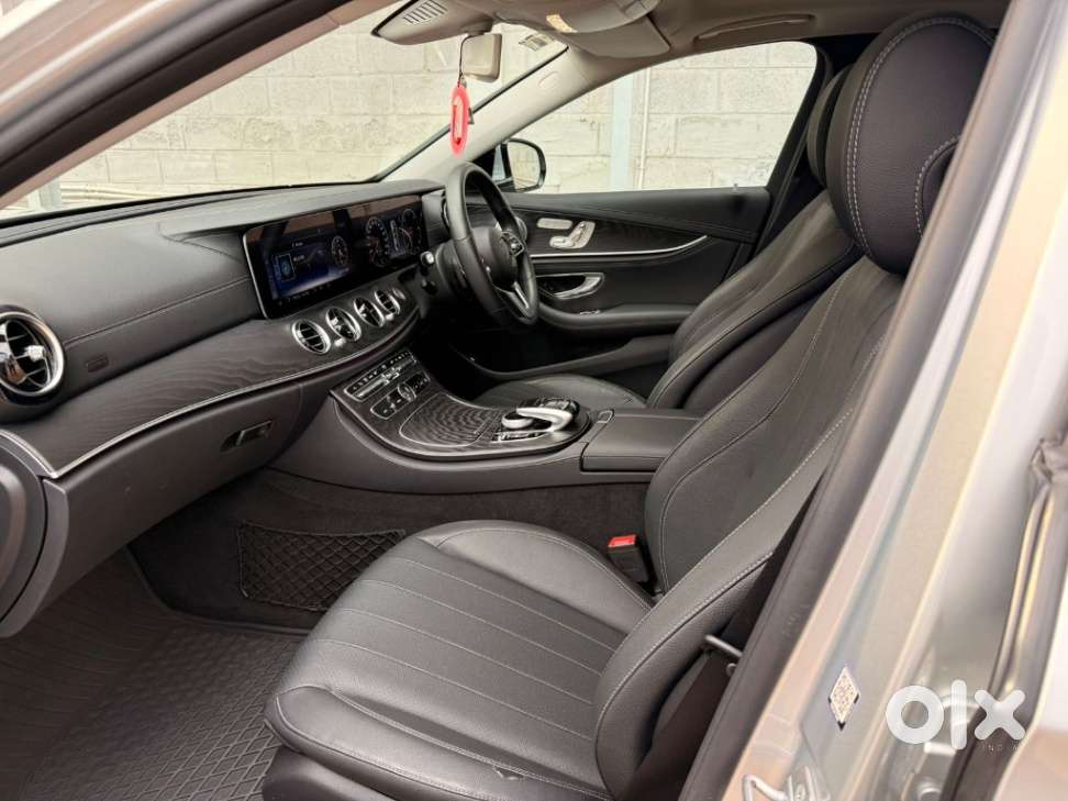 Mercedes-benz E-class E350d, 2019, Diesel