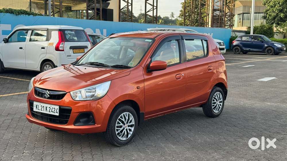 Maruti Suzuki Alto K10 Vxi Amt Optional, 2014, Petrol
