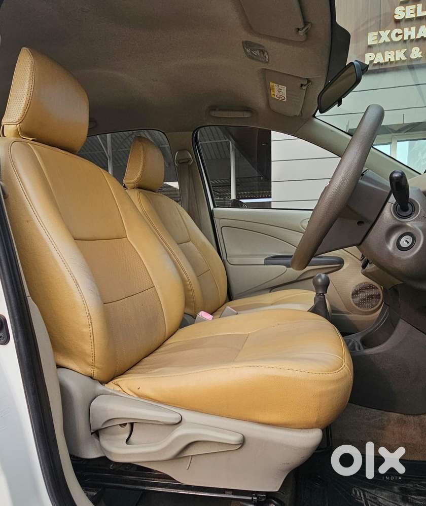 Toyota Etios 2014-2016 G, 2015, Petrol