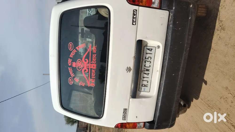 Maruti Suzuki Eeco Ac 2017
