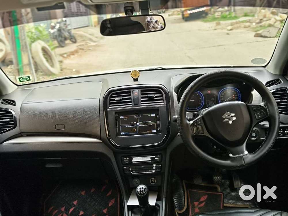 Maruti Suzuki Vitara Brezza Zdi Plus, 2020, Diesel