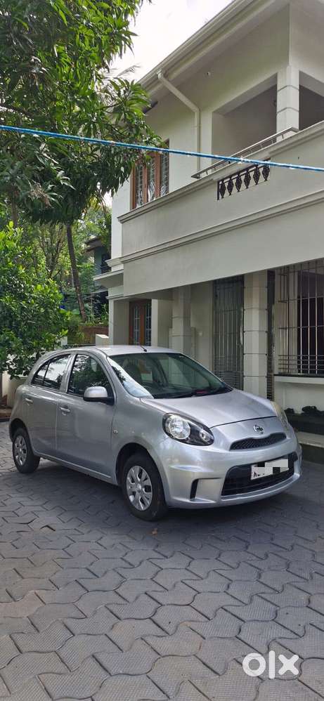Nissan Micra Cvt Xv, 2016, Petrol