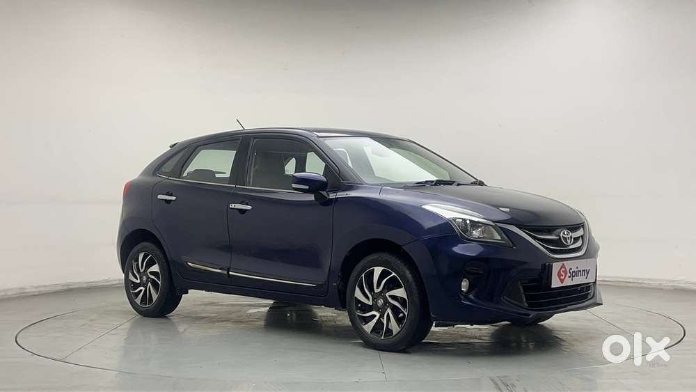 Toyota Glanza G Manual, 2022, Petrol