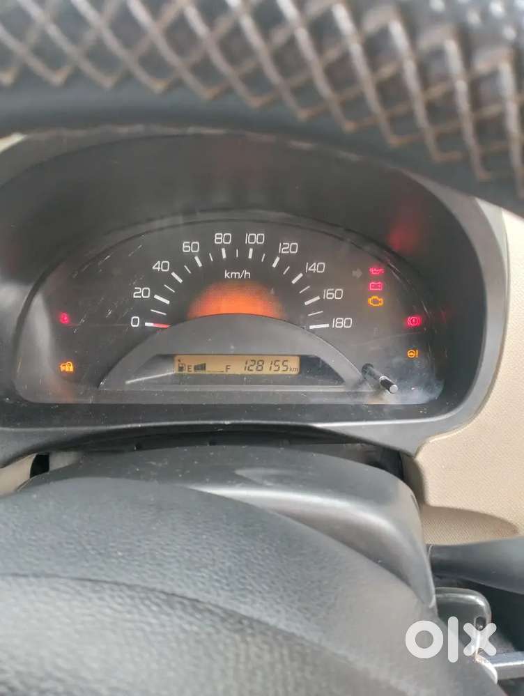 Maruti Suzuki Wagon R 2016 Cng & Hybrids 128000 Km Driven