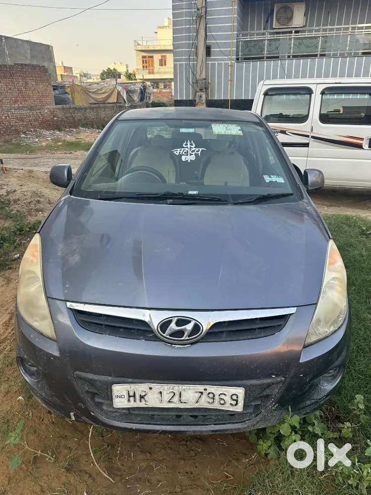 Hyundai I20 Asta 2009 Petrol 2029 Validation