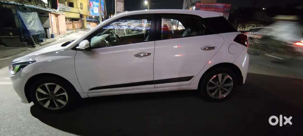 Hyundai Elite I20 2016