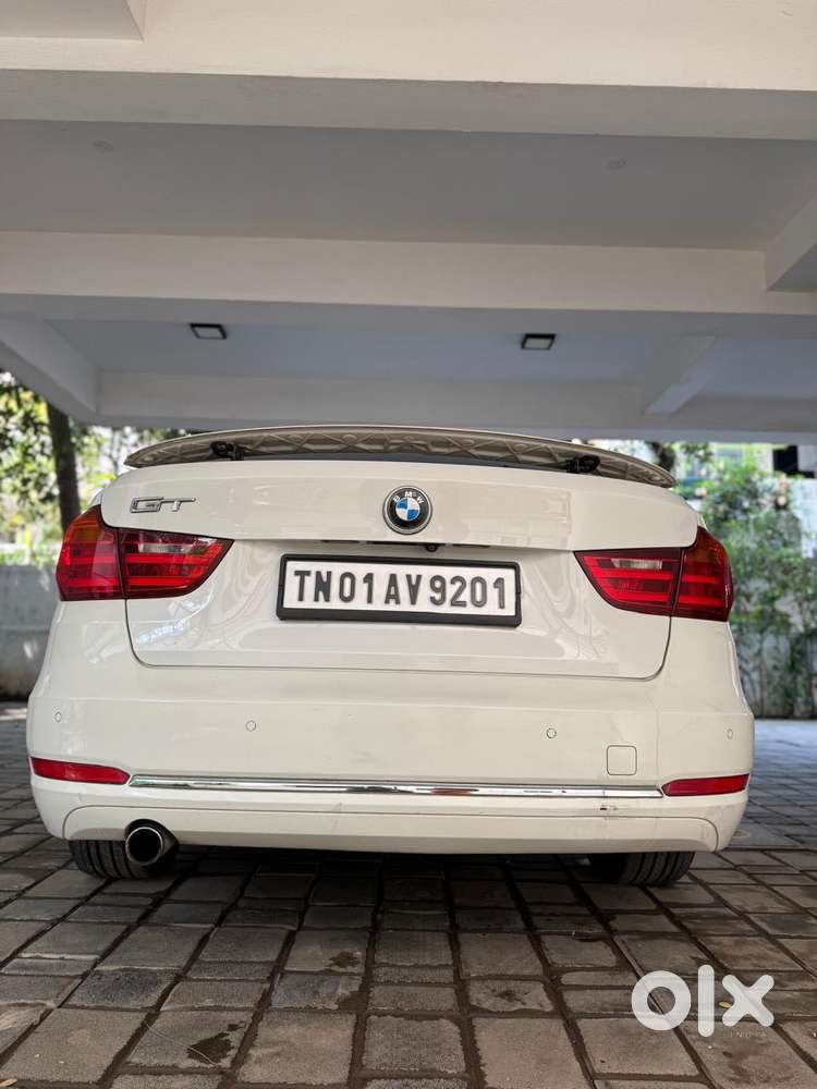 Bmw 3 Series 320d Gt Sport, 2014, Diesel