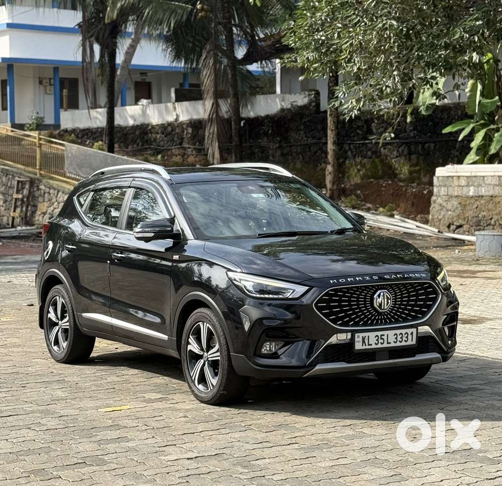 Mg Astor Zs Vti-tech Cvt Sharp, 2022, Petrol