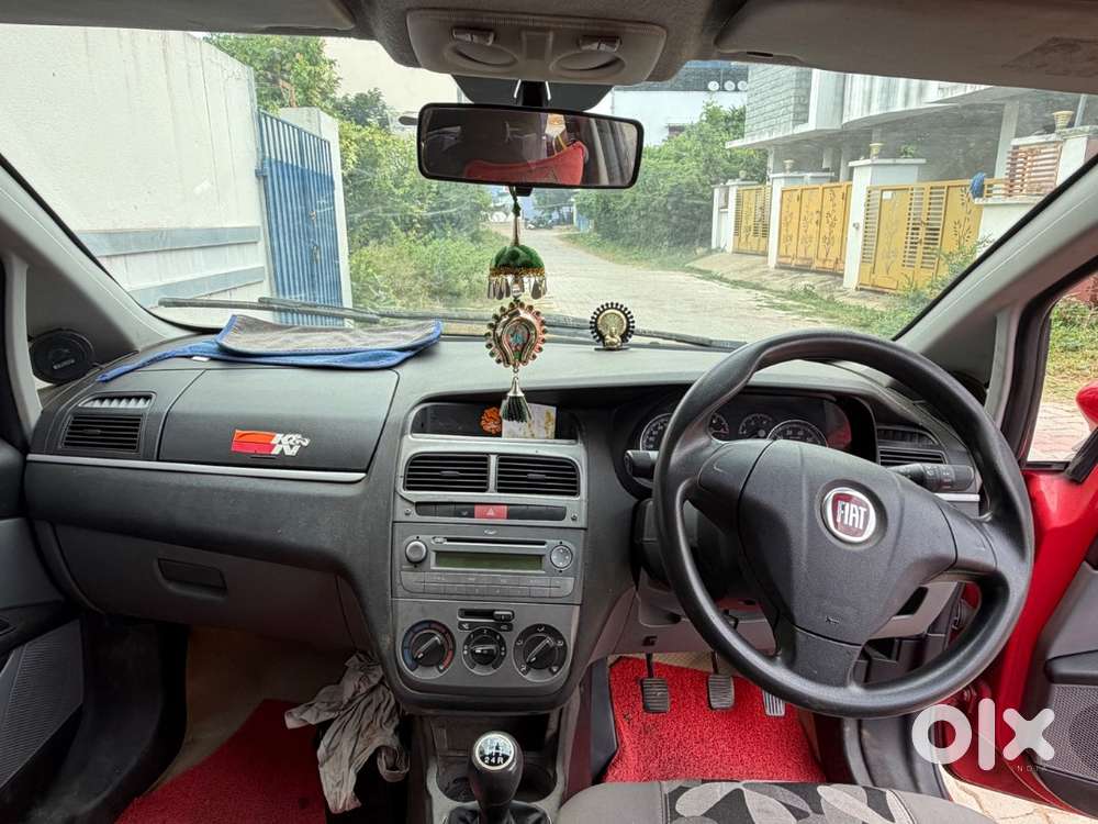 Fiat Punto 2011 Diesel Good Condition