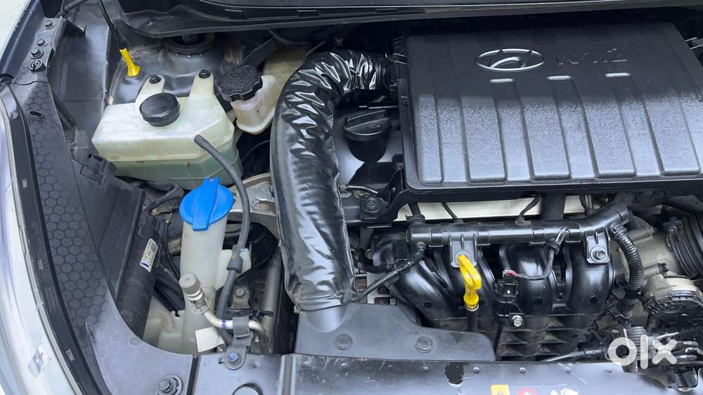 Hyundai Grand I10 Nios Sportz Amt 1.2 Kappa Vtvt, 2020, Petrol