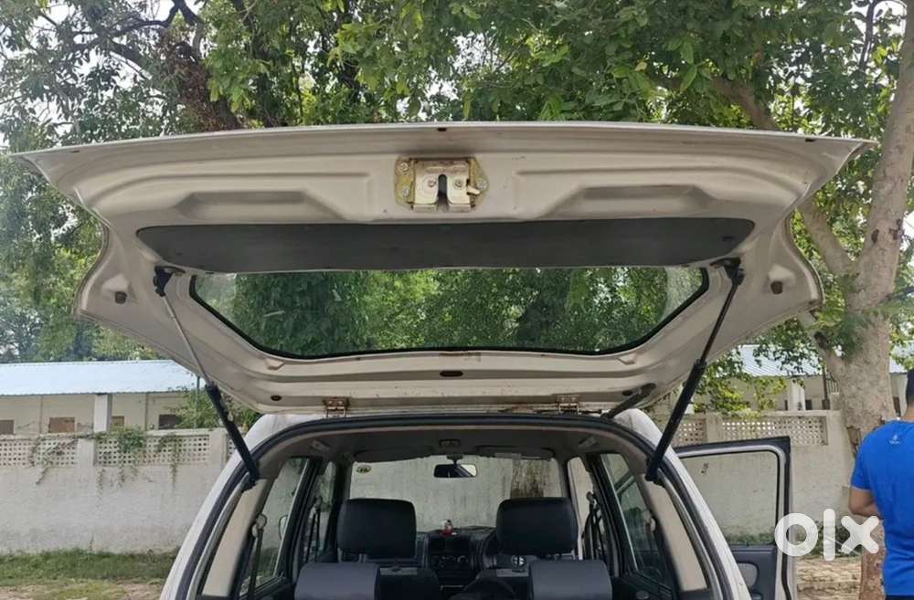 Maruti Suzuki Wagonr Lxi 2007