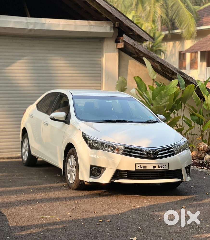 Toyota Corolla Altis 2013-2017 D-4d G, 2014, Diesel
