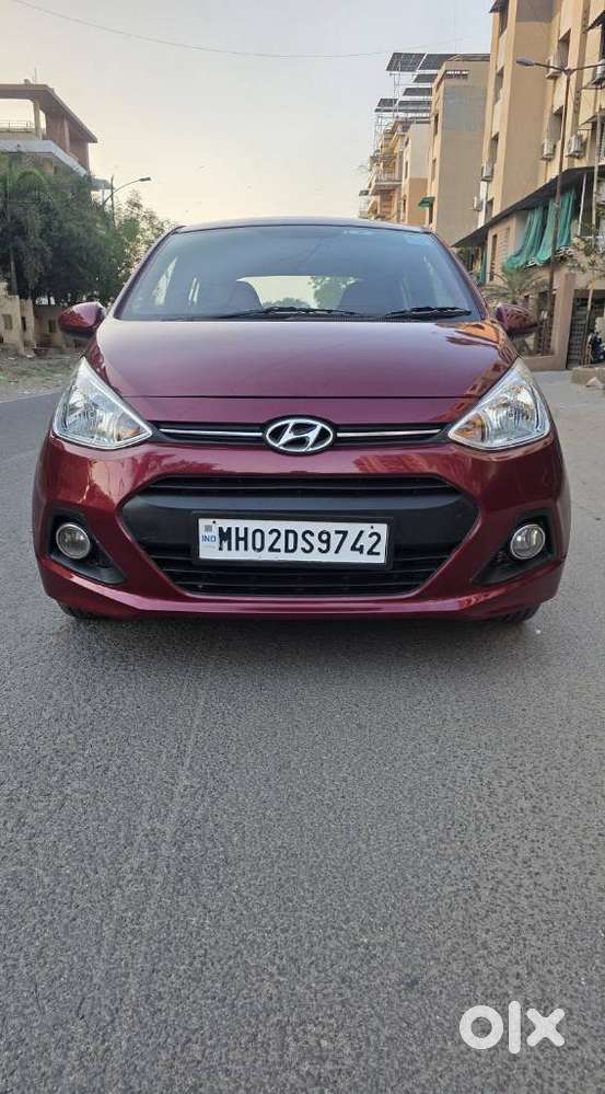 Hyundai Grand I10 Magna 1.2 Kappa Vtvt, 2015, Petrol