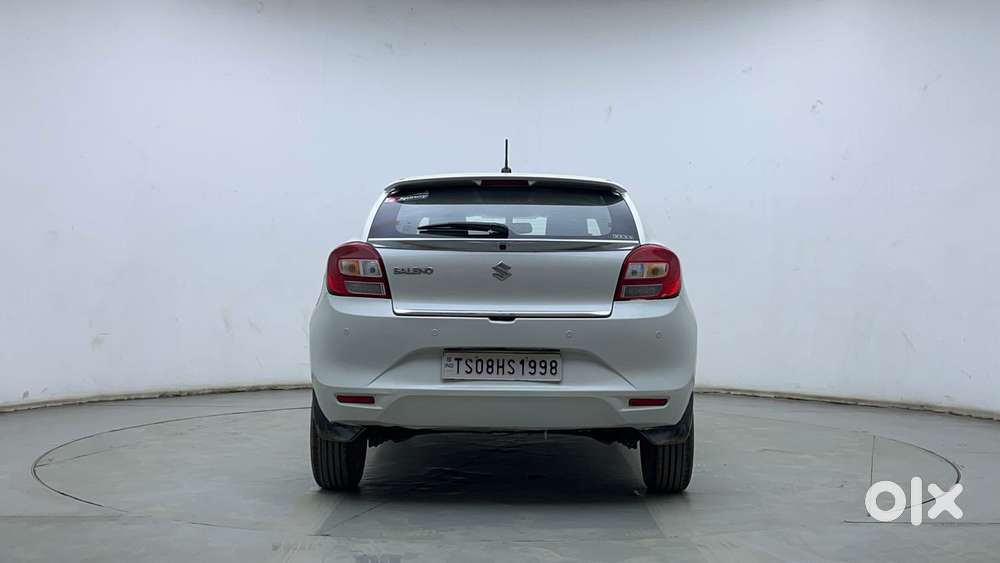 Maruti Suzuki Baleno 1.2 Alpha At, 2021, Petrol