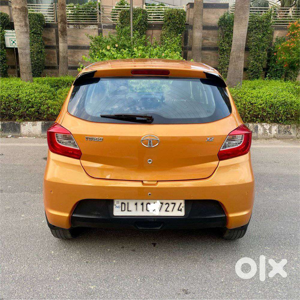 Tata Tiago 1.05 Revotorq Xz, 2016, Petrol