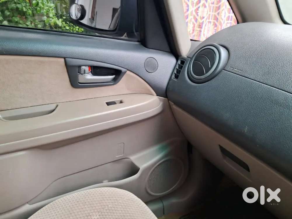 Maruti Suzuki Sx4 2008