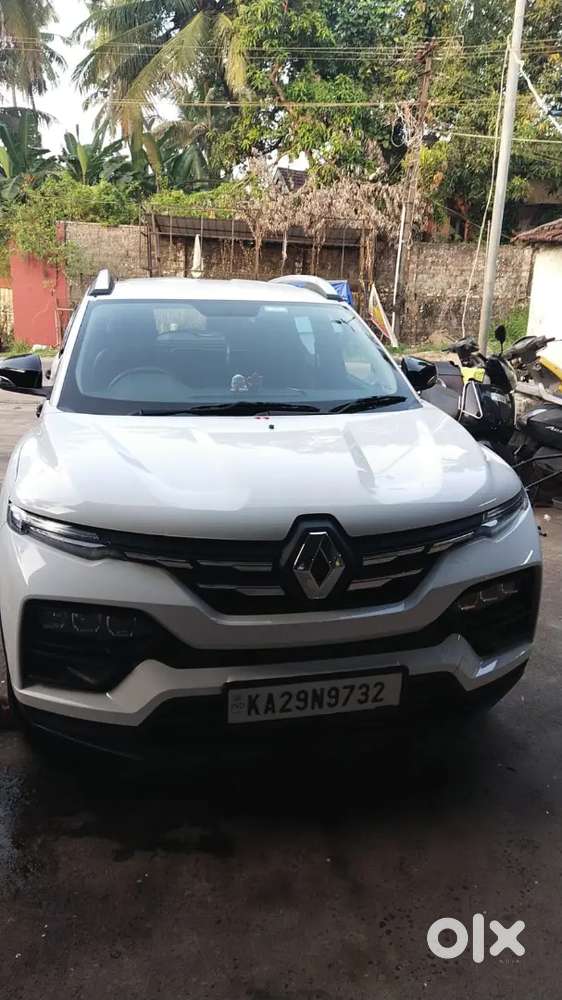 Renault Kiger 2022 Petrol Good Condition