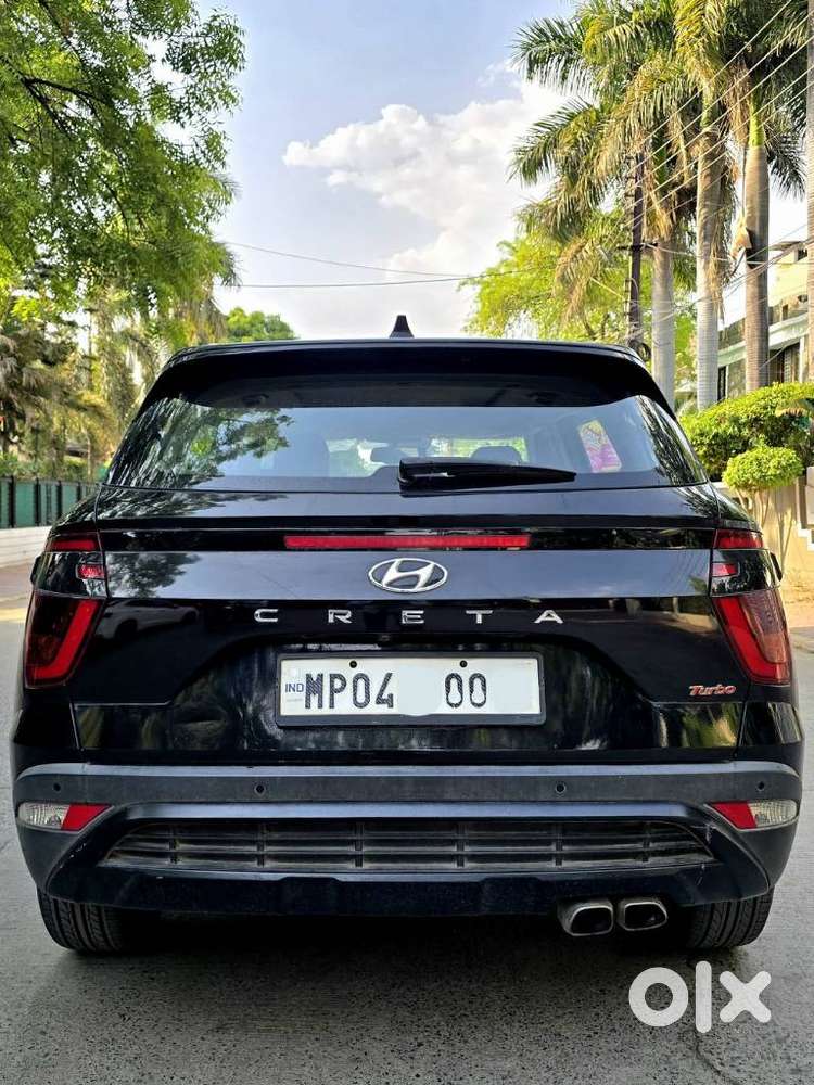 Hyundai Creta Sx (o) 1.5 Petrol Cvt, 2022, Petrol