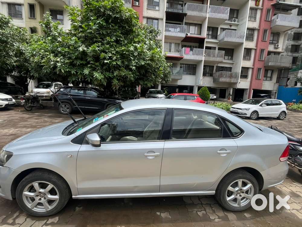 Volkswagen Vento 1.2 Tsi 2014