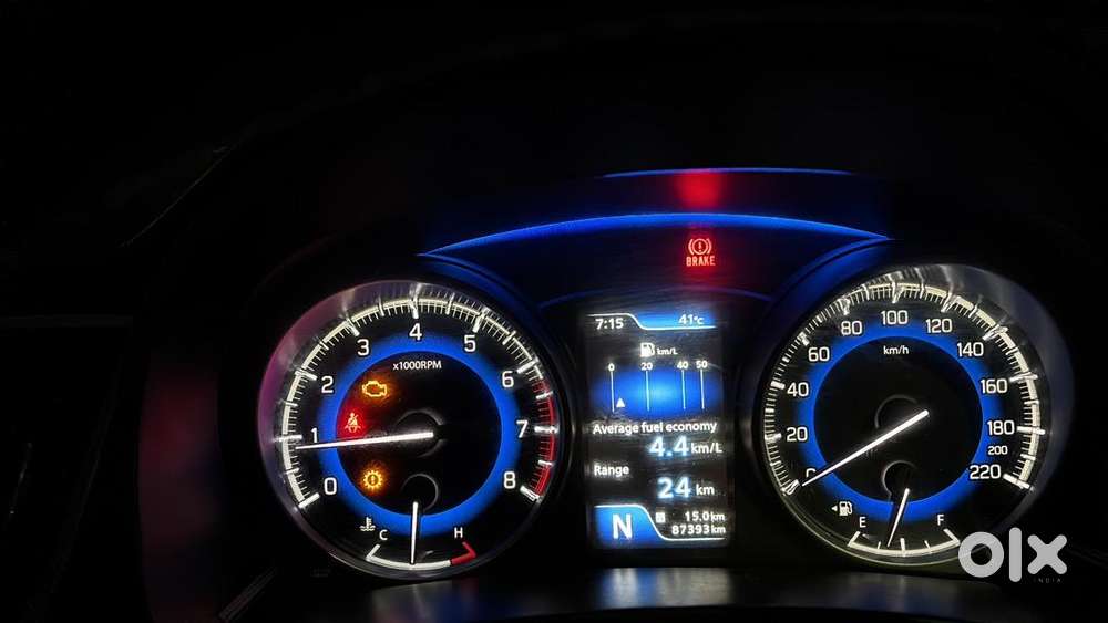 Maruti Suzuki Baleno 2016 Petrol Good Condition