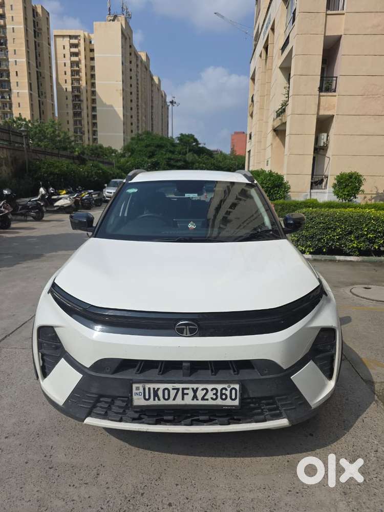 Tata Nexon Petrol 2024
