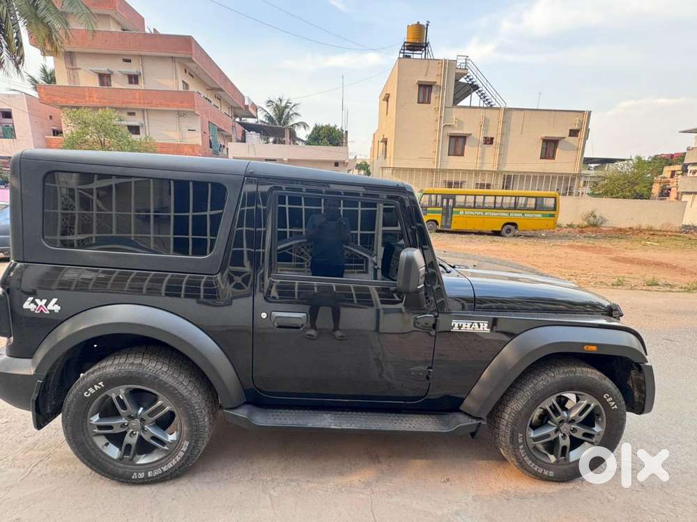 Mahindra Thar 2023 Diesel 26000 Km Driven