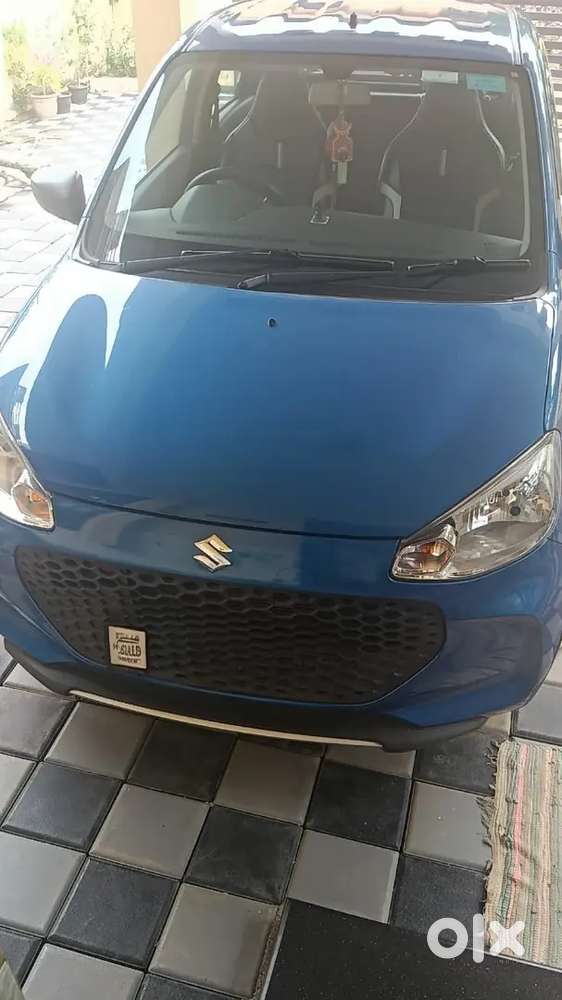 Maruti Suzuki Alto K10 2024
