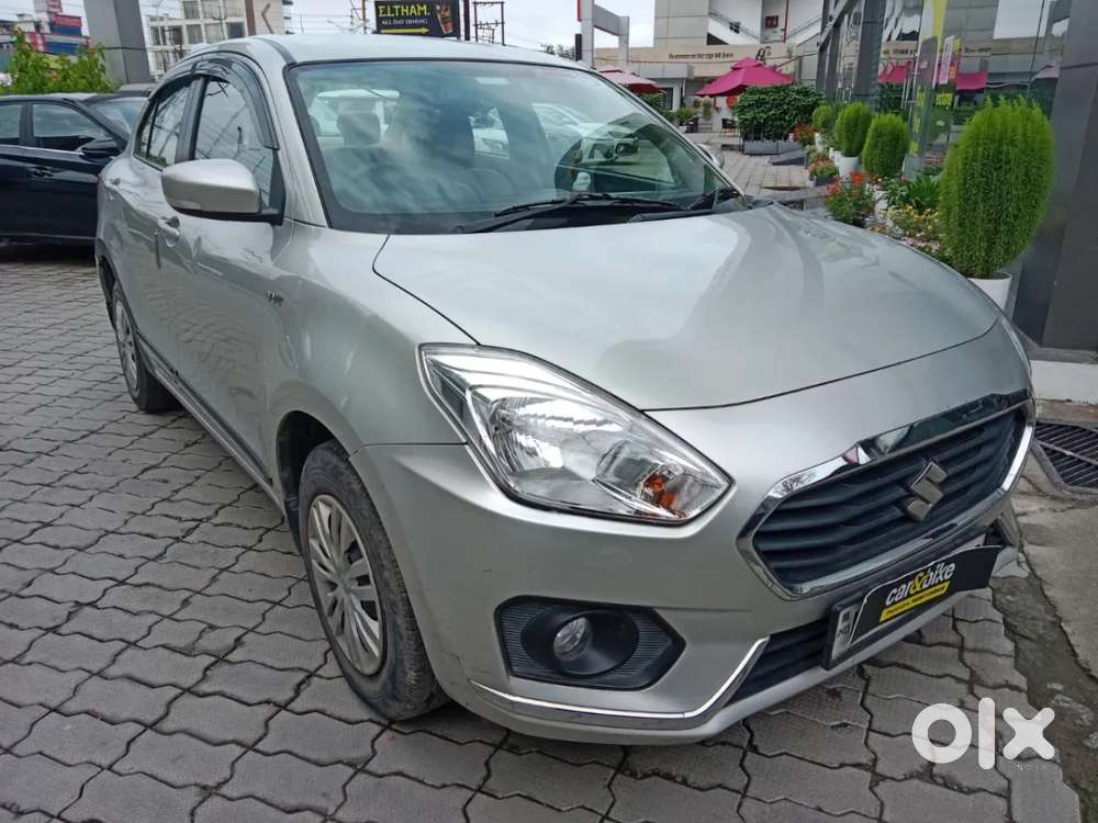Maruti Suzuki Dzire 1.2 Vxi, 2019, Petrol