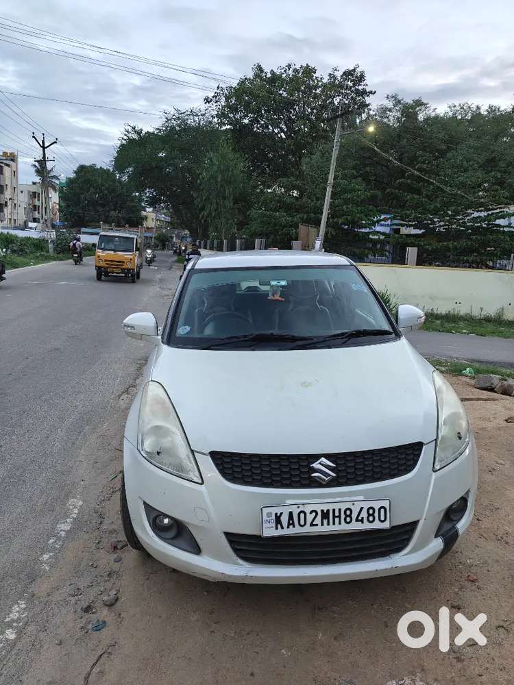 Maruti Suzuki Swift Petrol Manual For Sale.