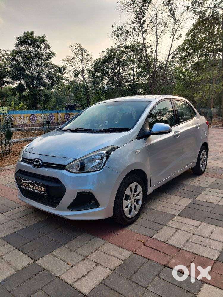 Hyundai Xcent Base 1.2, 2014, Diesel