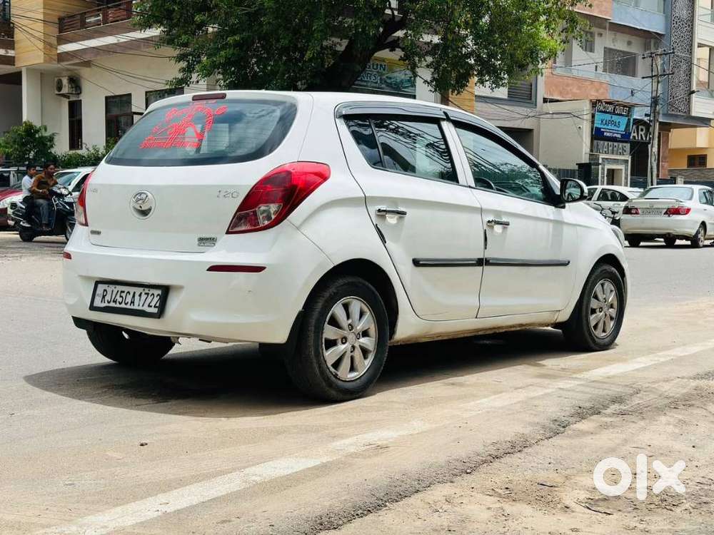 Hyundai I20 Diesel Sportz, 2013, Diesel