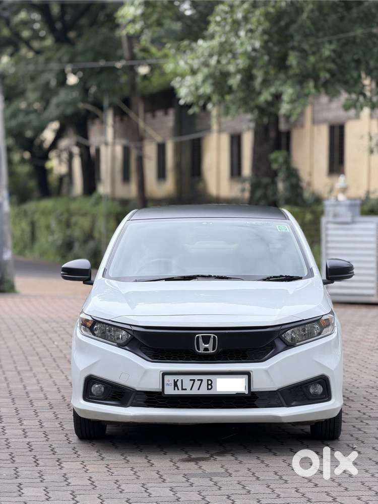 Honda Amaze 1.2 Vx (o) At I-vtec, 2021, Petrol