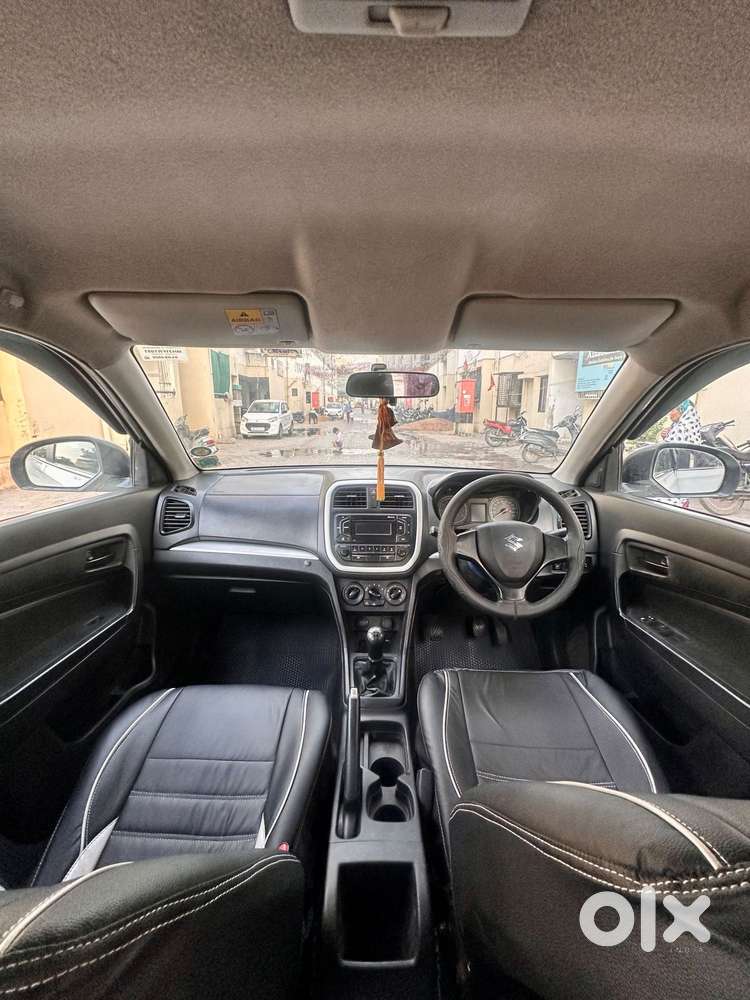Maruti Suzuki Brezza 1.5 Lxi Smart Hybrid, 2020, Petrol