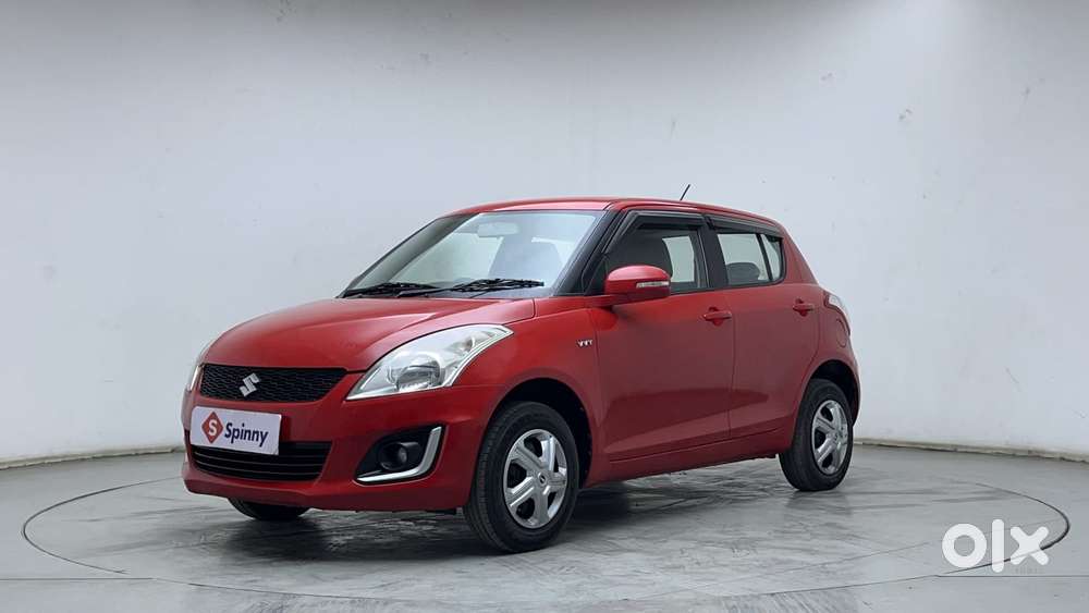 Maruti Suzuki Swift Vvt Vxi, 2015, Petrol