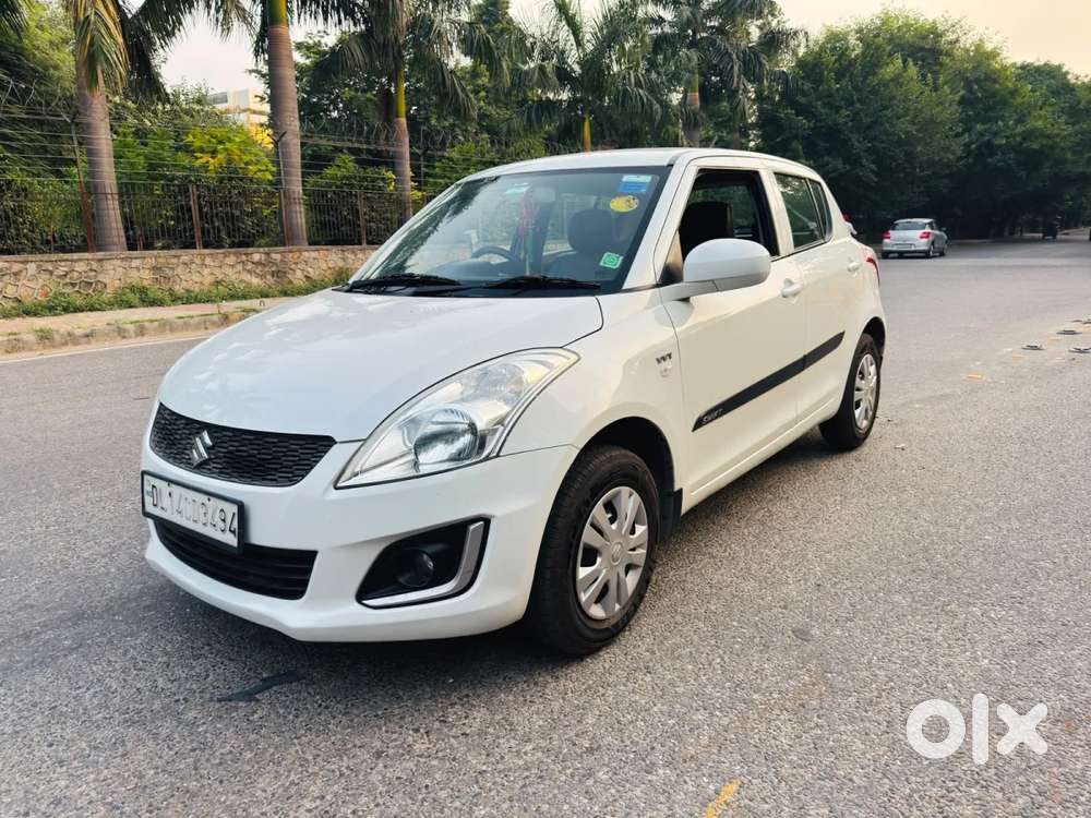 Maruti Suzuki Swift Lxi Optional-o, 2017, Petrol