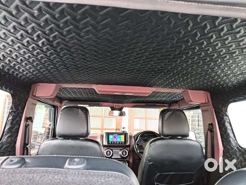 Mahindra Thar.e Diesel 2020 Model