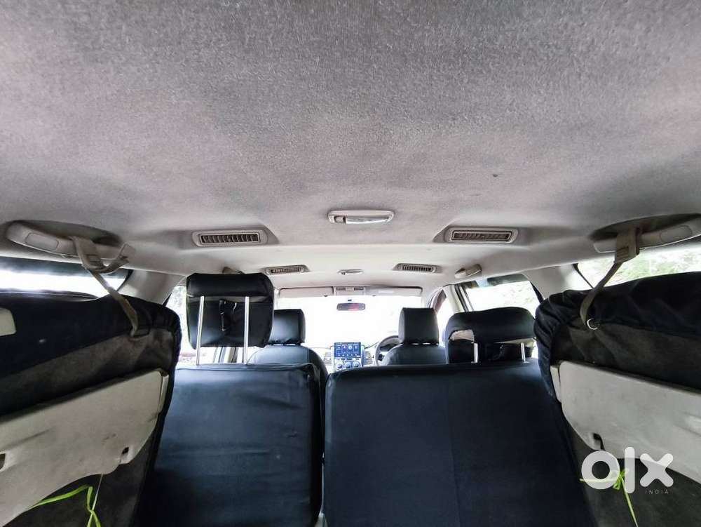 Toyota Innova 2.0 Vx 7 Str Bs-iv, 2012, Diesel